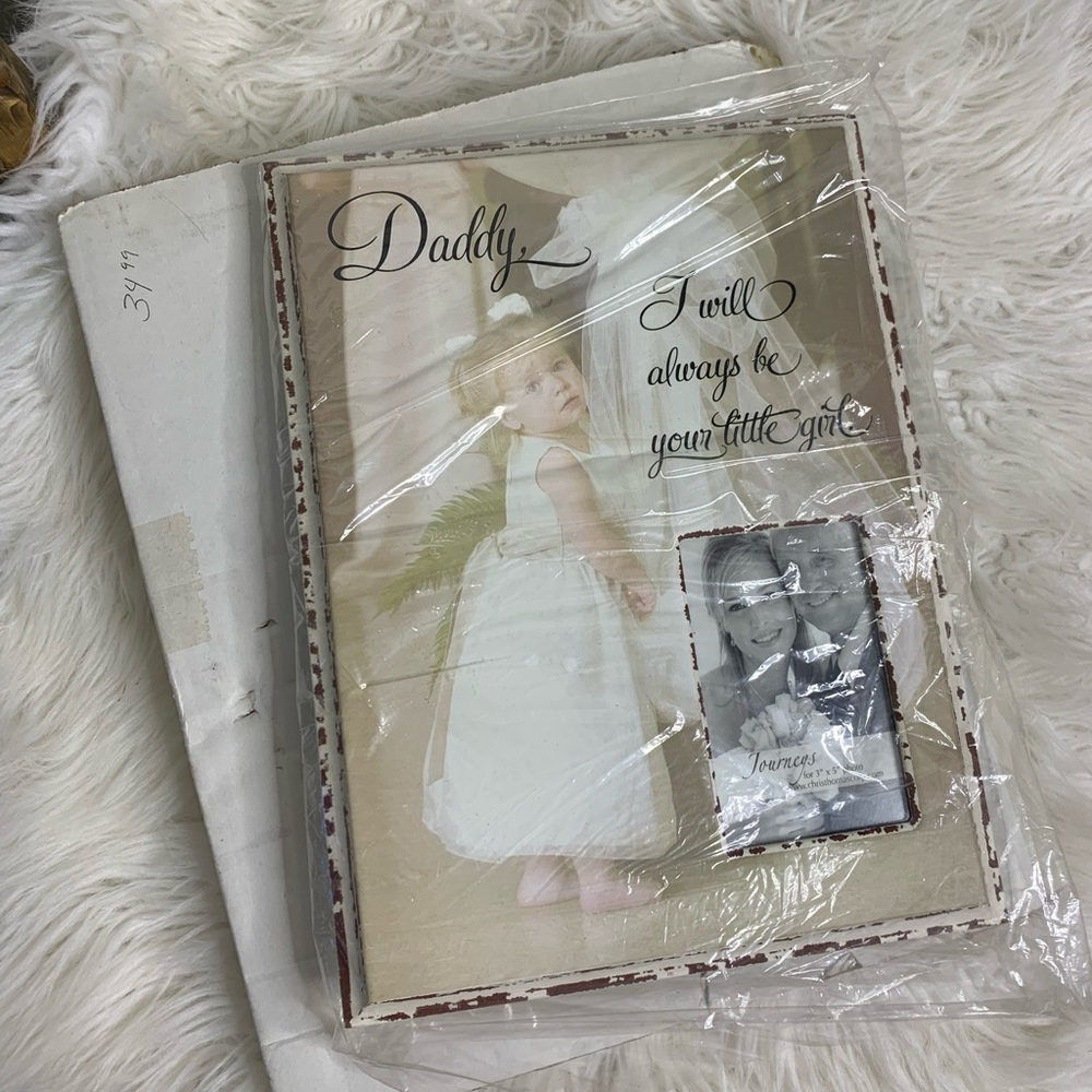 Daddy’s Girl Picture Frame